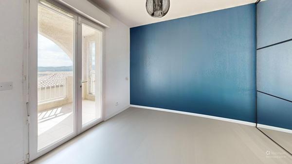 Maison-Appartement de 105m² avec vue incroyable - GARAGE + DOUBLE TERRASSE !