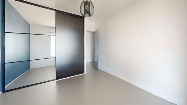 Maison-Appartement de 105m² avec vue incroyable - GARAGE + DOUBLE TERRASSE !