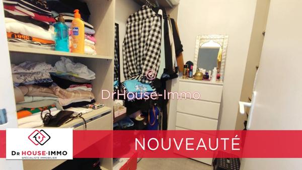 Appartement à vendre 3 pièces de 56 m²