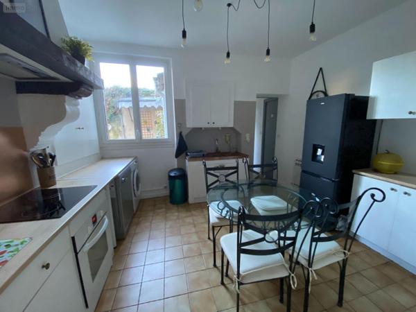 Maison à vendre à Châtillon-sur-Indre dans l'Indre (36700), ref : 1046320