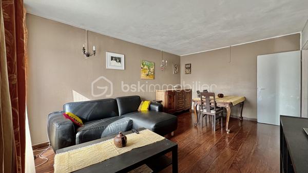 Appartement de 104,46 m²