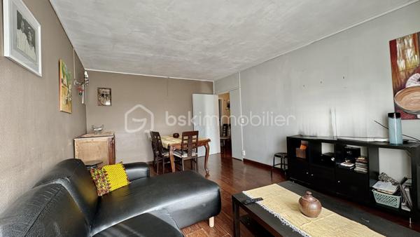 Appartement de 104,46 m²
