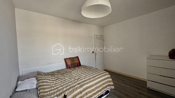 Appartement de 104,46 m²