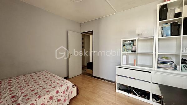 Appartement de 104,46 m²