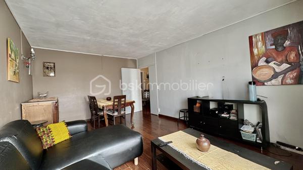 Appartement de 104,46 m²