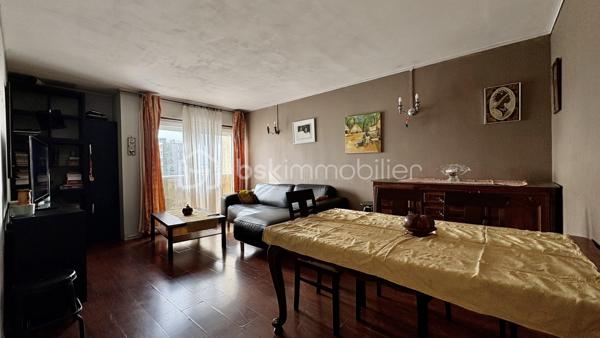 Appartement de 104,46 m²
