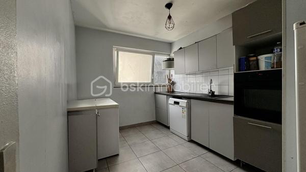 Appartement de 104,46 m²