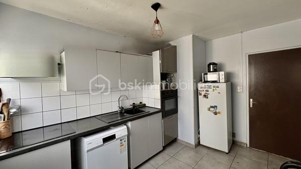 Appartement de 104,46 m²
