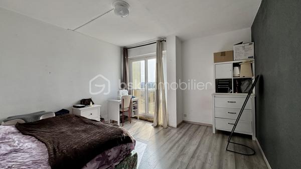 Appartement de 104,46 m²