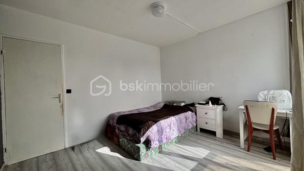 Appartement de 104,46 m²
