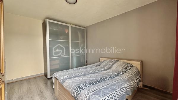 Appartement de 104,46 m²