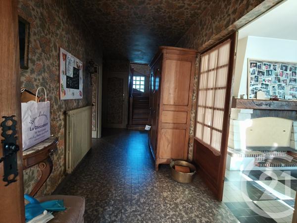 Maison à vendre  10 pièces - 229,69 m2 BERNAY - 27
