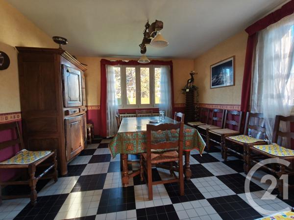 Maison à vendre  10 pièces - 229,69 m2 BERNAY - 27