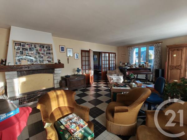 Maison à vendre  10 pièces - 229,69 m2 BERNAY - 27