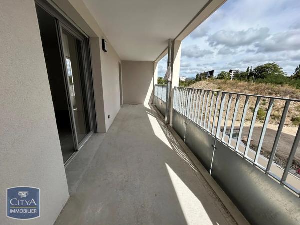 Appartement à louer 3 pièces 70.65m²