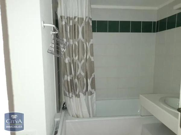 Appartement à louer 1 pièce 23m²