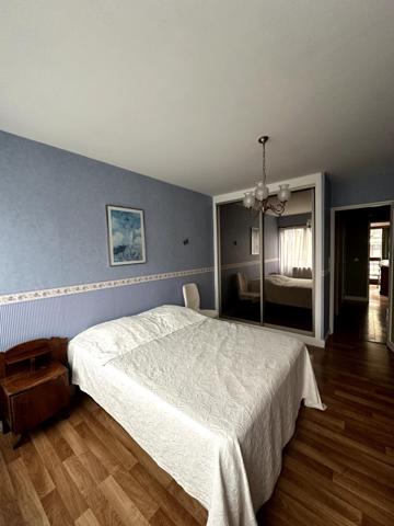 REIMS - SAINT-REMI - Type 4 avec vue imprenable sur le canal