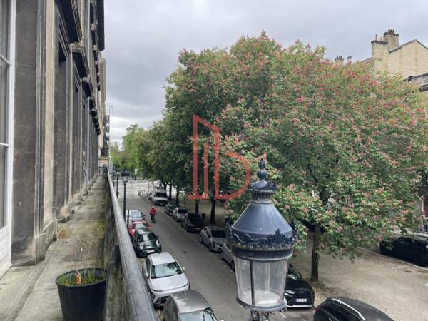 Bureau de 470 m² à louer à Bordeaux Jardin Public Quinconces