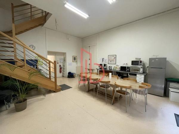 Bureau de 470 m² à louer à Bordeaux Jardin Public Quinconces