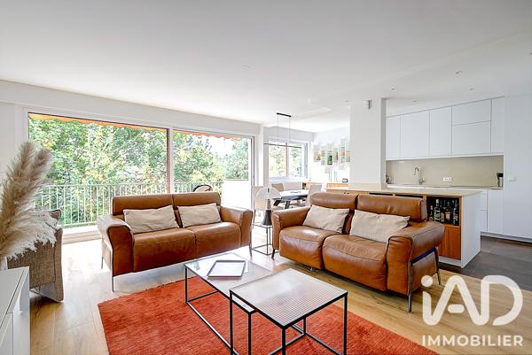 Appartement à vendre 5 pièces 114,04 m² L'Étang-la-Ville