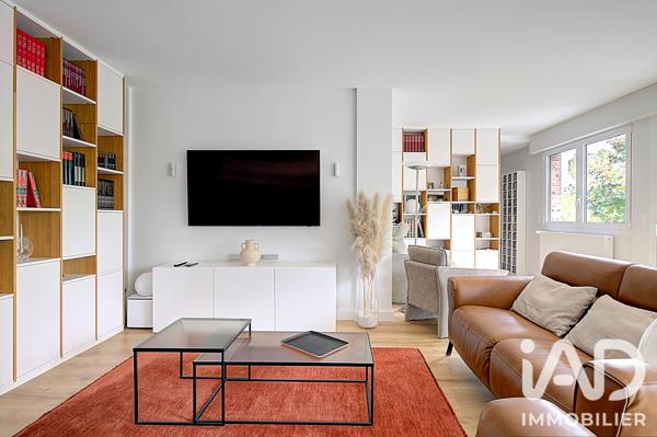 Appartement à vendre 5 pièces 114,04 m² L'Étang-la-Ville