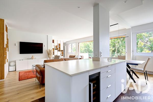 Appartement à vendre 5 pièces 114,04 m² L'Étang-la-Ville
