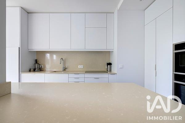 Appartement à vendre 5 pièces 114,04 m² L'Étang-la-Ville