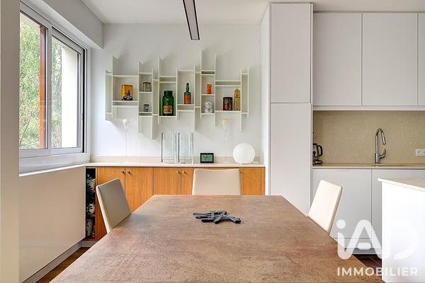 Appartement à vendre 5 pièces 114,04 m² L'Étang-la-Ville