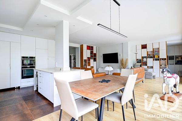 Appartement à vendre 5 pièces 114,04 m² L'Étang-la-Ville