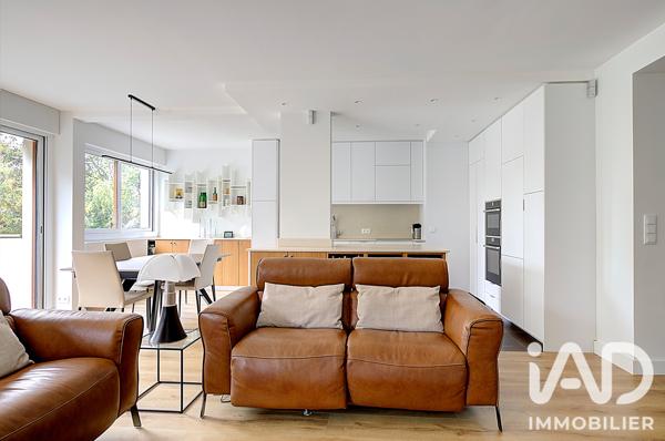 Appartement à vendre 5 pièces 114,04 m² L'Étang-la-Ville