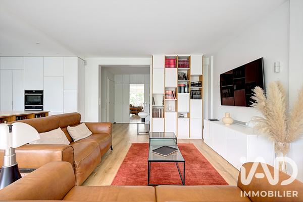 Appartement à vendre 5 pièces 114,04 m² L'Étang-la-Ville