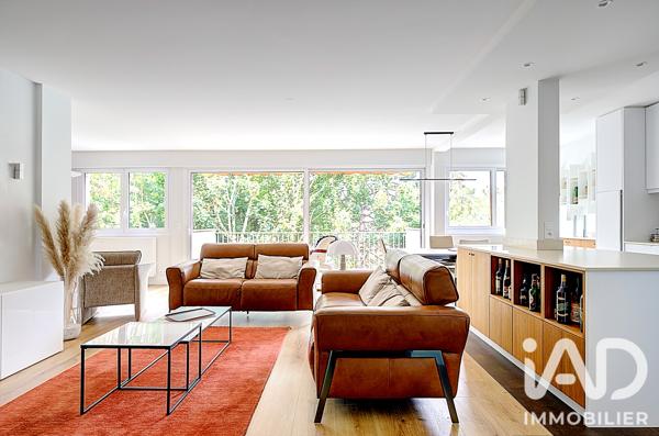 Appartement à vendre 5 pièces 114,04 m² L'Étang-la-Ville