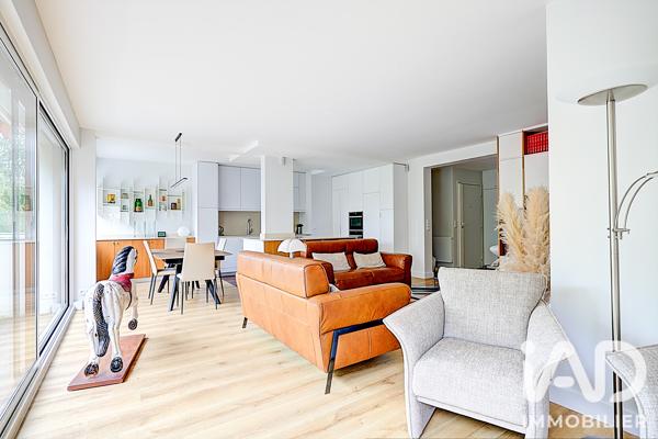 Appartement à vendre 5 pièces 114,04 m² L'Étang-la-Ville
