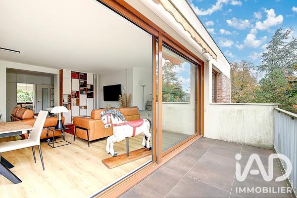 Appartement à vendre 5 pièces 114,04 m² L'Étang-la-Ville