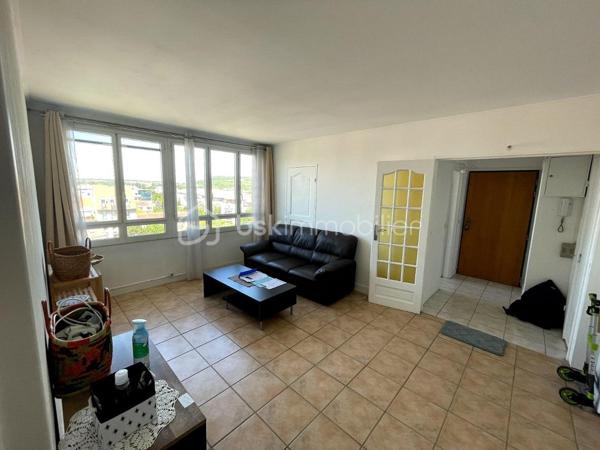 Appartement de 60,67 m²