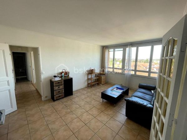 Appartement de 60,67 m²