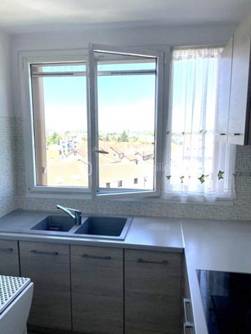 Appartement de 60,67 m²