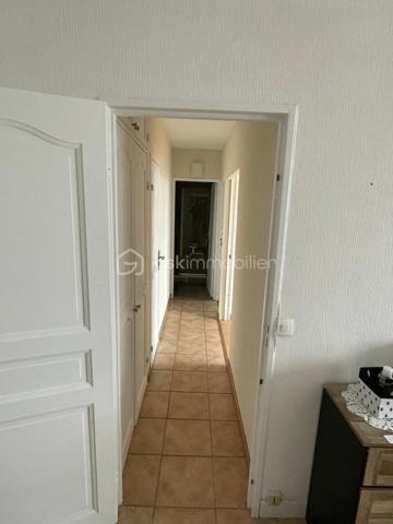 Appartement de 60,67 m²
