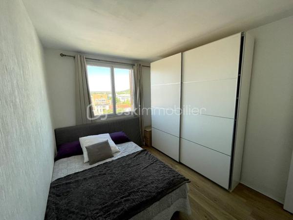Appartement de 60,67 m²