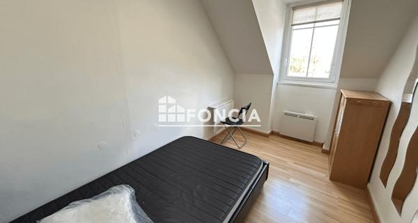 Location Appartement meublé 3 pièces 34.09 m² - Laval 53000