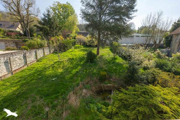 Terrain à vendre |  Montlignon |  558 m²