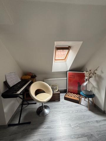 A vendre en exclusivité - Charmante maison 90 m2 avec jardin terrasse et garage, proche commodités à Ostwald