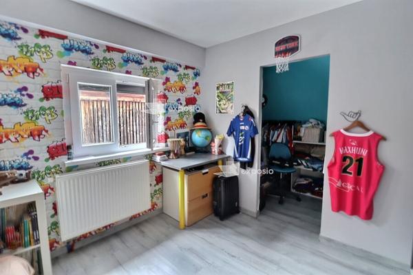 A vendre en exclusivité - Charmante maison 90 m2 avec jardin terrasse et garage, proche commodités à Ostwald