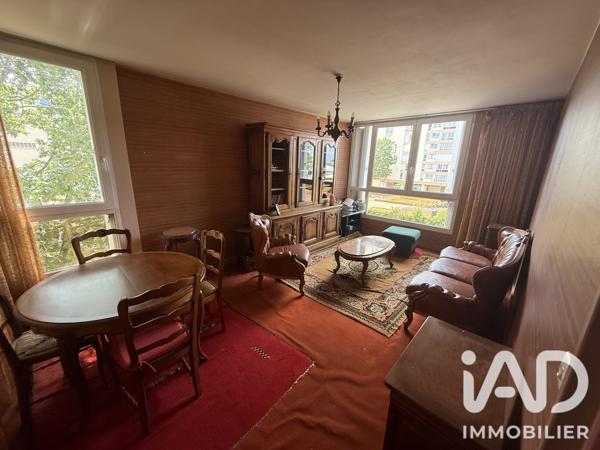 Appartement à vendre 4 pièces 74 m² Hérouville-Saint-Clair