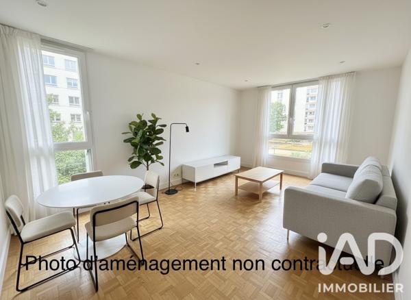 Appartement à vendre 4 pièces 74 m² Hérouville-Saint-Clair