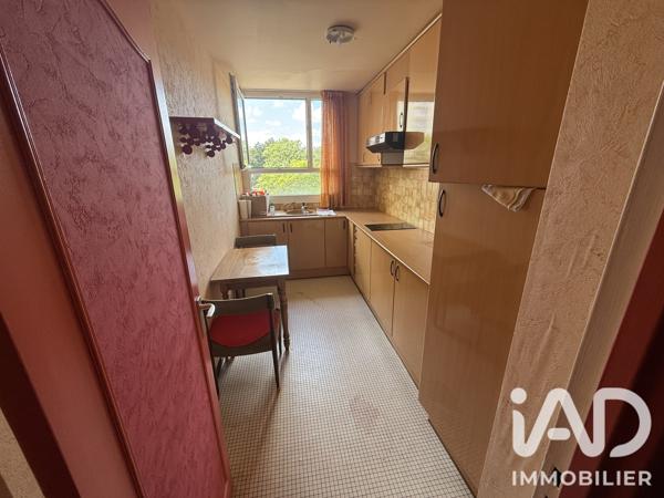 Appartement à vendre 4 pièces 74 m² Hérouville-Saint-Clair