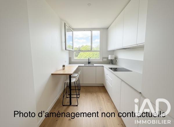 Appartement à vendre 4 pièces 74 m² Hérouville-Saint-Clair
