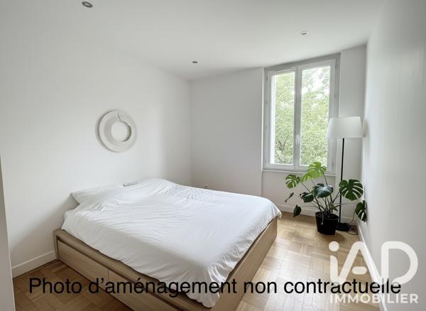 Appartement à vendre 4 pièces 74 m² Hérouville-Saint-Clair