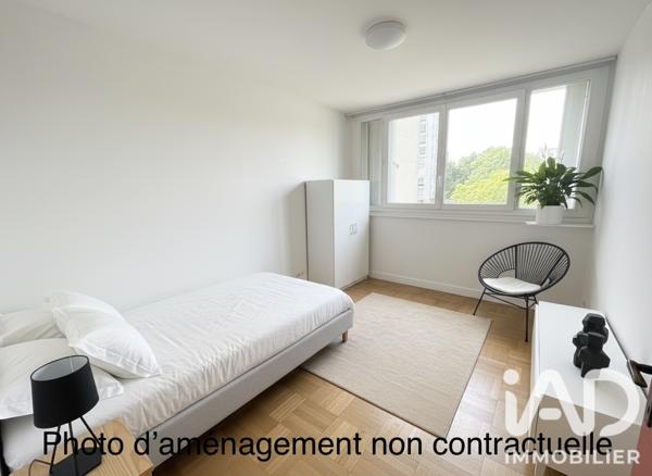 Appartement à vendre 4 pièces 74 m² Hérouville-Saint-Clair