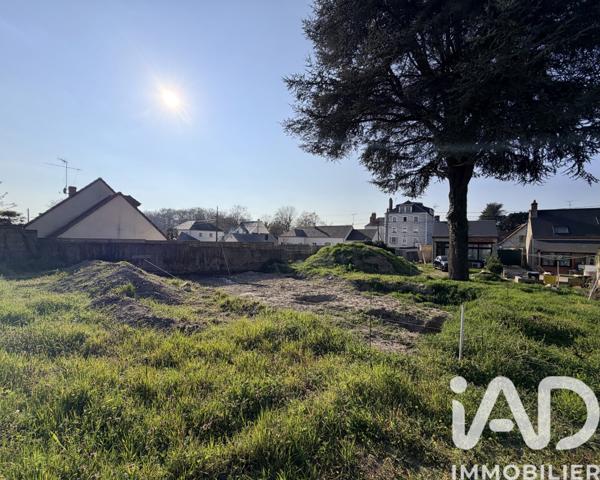Terrain à vendre 610 m² Meung-sur-Loire